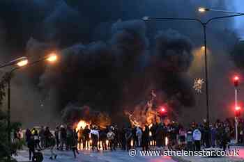 Riots in Sweden after far-right activists burn Koran - St Helens Star