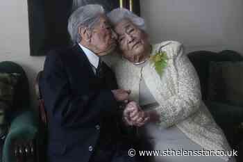 Ecuadorian couple named world's oldest married pair - St Helens Star