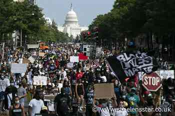 Thousands march on Washington in protest over racist violence - St Helens Star