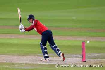 Tom Banton shines before collapse and downpour stunt England progress - St Helens Star