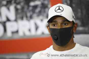 It's lonely at the top, says Lewis Hamilton - St Helens Star