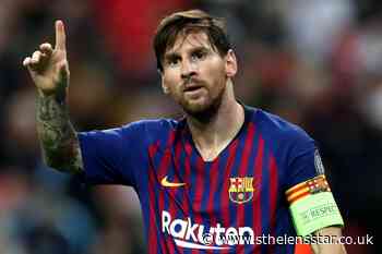 Jurgen Klopp laughs off Liverpool links with Lionel Messi - St Helens Star