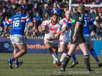 St Helens and Hull KR 21-man squads for Sunday, August 30 - St Helens Star