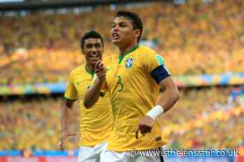 Chelsea celebrate signing of 'world-class' Thiago Silva - St Helens Star