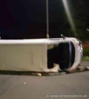 Man charged over crash with Salander rock band van - St Helens Star