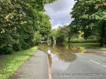 Works to reduce College Street floods postponed due to coronavirus - St Helens Star
