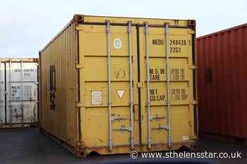 3 men who burgled shipping container to face Crown Court - St Helens Star