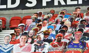 Super League not included in latest spectator pilot scheme - St Helens Star