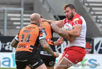 Woolf Q&A: Replacing Tommy, Lewis Dodd, interchange debate and Covid - St Helens Star
