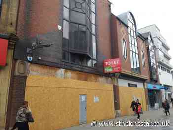 Plans submitted to change former WHSmith store into a gym - St Helens Star