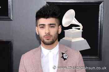 Who is Zayn Malik? Age, net worth, girlfriend and One Direction career - The Scottish Sun
