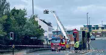 Derelict bar could be in 'dangerous condition' after second fire within 24 hours