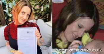 Inspiring mum lives dream of becoming a midwife after pregnancy at 14