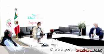 Encabeza Alejandro Tello inicio del Programa de Eliminación de Hepatitis C en Zacatecas - Periódico Mirador