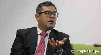 José Tello: Reniec es un reto importante, pero más complejo es el trabajo de la ONPE - LaRepública.pe