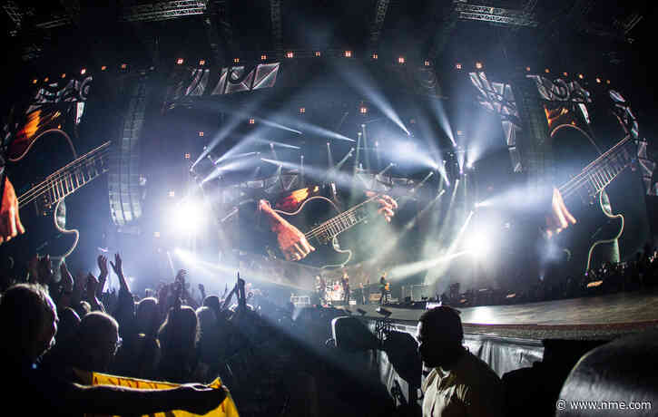 Live Nation postpones German arena gig experiment after coronavirus spike