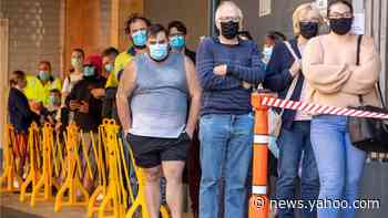 Coronavirus: New virus hotspots emerge in Australia