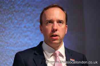 Matt Hancock warns of second lockdown if UK sees winter peak