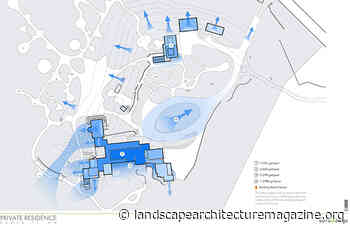 DISTANCE EARNING - Landscape Architecture Magazine
