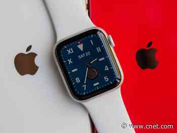 Apple Watch 6 rumors: Better battery life, sleep analysis and blood oxygen levels     - CNET