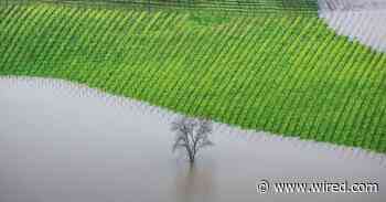 The Biblical Flood That Will Drown California