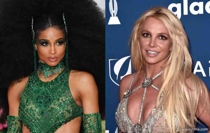 Ciara says Britney Spears was almost given her hit ‘Goodies’