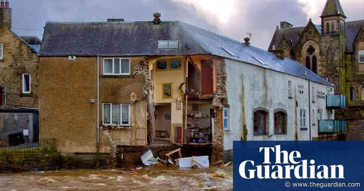 'It was a feeling of terror: when will the water stop?': Britain's flood victims, six months on