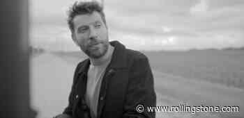 Brett Eldredge’s ‘Sunday Drive’ Video Will Make You Cry