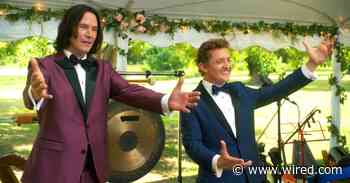The Excellent Evolution of 'Bill and Ted Face the Music'