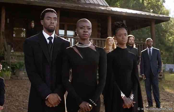 Hail to the King: Hollywood Reacts to Chadwick Boseman’s Death