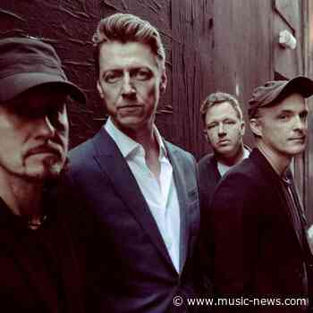 Travis frontman Fran Healy says he 'lost his life' at the height of the band's success