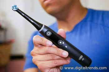Oral-B iO Series 9 Smart Toothbrush review: Pearly whites at a steep cost