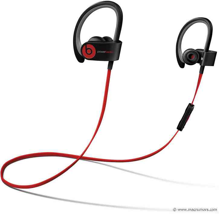 Apple Settles Class Action Lawsuit Over Powerbeats 2, Agrees to Pay $9.75 Million