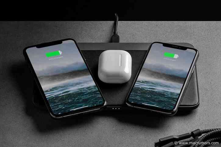 Review: Nomad's $230 Base Station Pro Features an AirPower-Like Design but With a Few Limitations