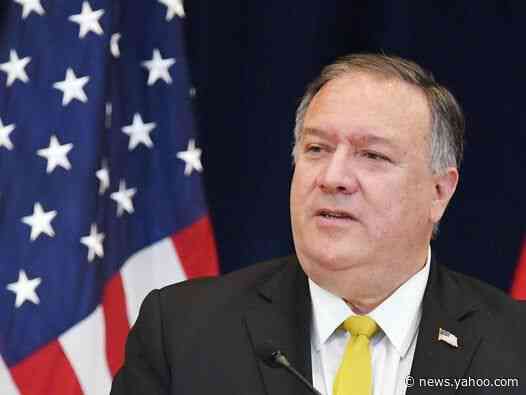 House committee to hold Pompeo in contempt for amplifying ‘Putin’s debunked conspiracy theories’