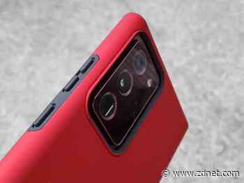 Incipio DualPro for Samsung Galaxy Note 20 Ultra: Two layers provide 10 feet drop protection