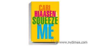 A Python Ate the President’s Neighbor? Only in Carl Hiaasen’s Florida