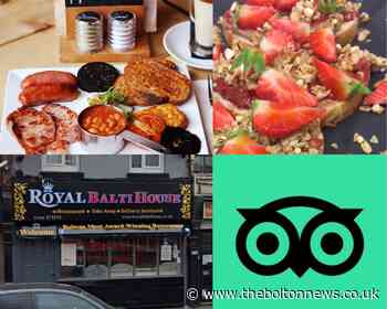 Top 5 Bolton restaurants on the Eat Out to Help Out scheme - The Bolton News
