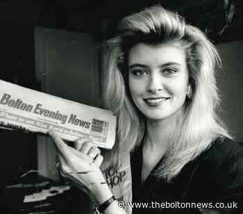 Remembering the day that Miss World came to visit Bolton - The Bolton News
