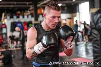 Jack Flatley to challenge JJ Metcalf for Commonwealth title - The Bolton News