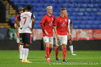 Ian Evatt reacts to Bolton's friendly reverse against Crewe - The Bolton News