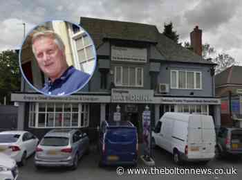 Bolton pub closed as customer tested positive for coronavirus - The Bolton News