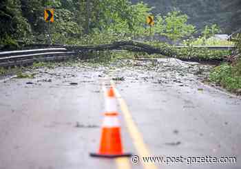 More than 11,000 still without power after Friday's storms
