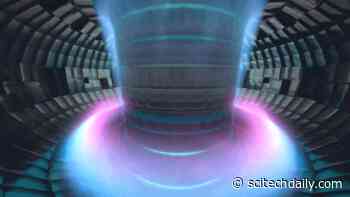 Fusion Power Breakthrough: New Method for Eliminating Damaging Heat Bursts in Toroidal Tokamaks