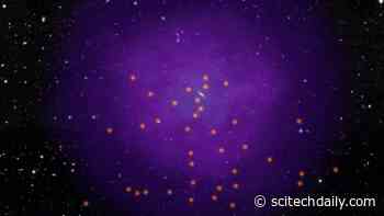 Giant Halo Around Andromeda Galaxy Mapped by Hubble in Landmark Study