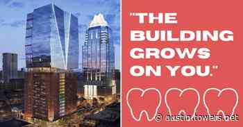 405 Colorado's Oddball Architecture Gets a Surprising Thumbs-Up - TOWERS Austin