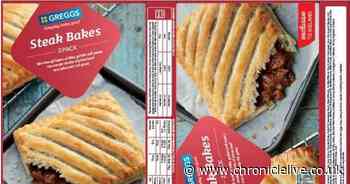 Urgent safety warning as Greggs recalls steak bakes