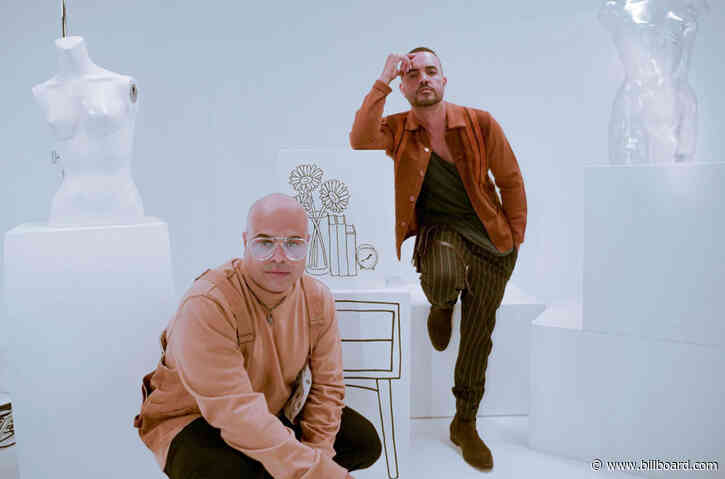 5 Uplifting Moments in Latin Music This Week (August 29)