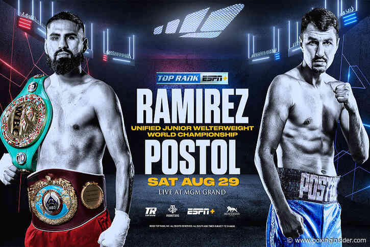 Jose Ramirez vs Viktor Postol: Fight Preview