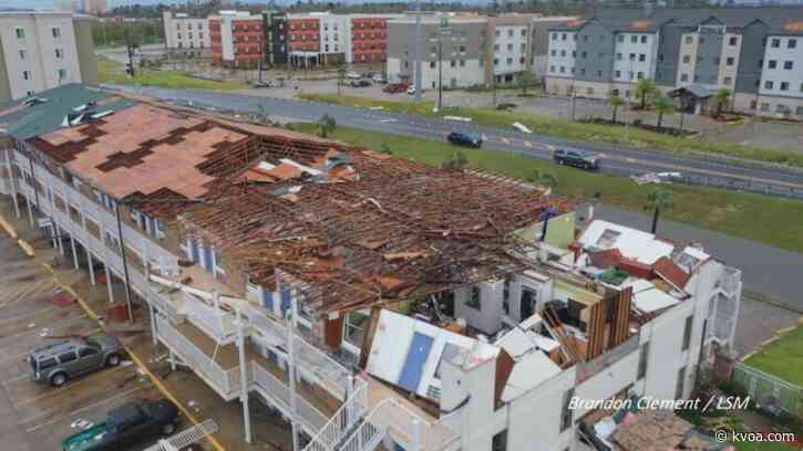 Hurricane Laura’s Death Roll Rises